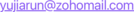 Contact email